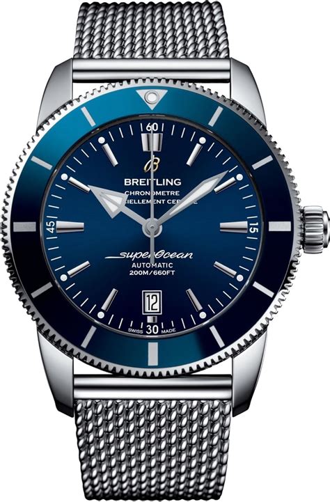 breitling superocean heritage 46 watches of switzerland|Breitling Superocean Heritage ii 46mm.